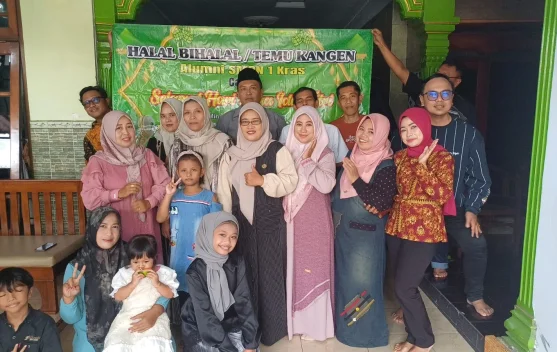 Tradisi Khas Nusantara 'Halalbihalal' Masih Terjaga hingga Kini