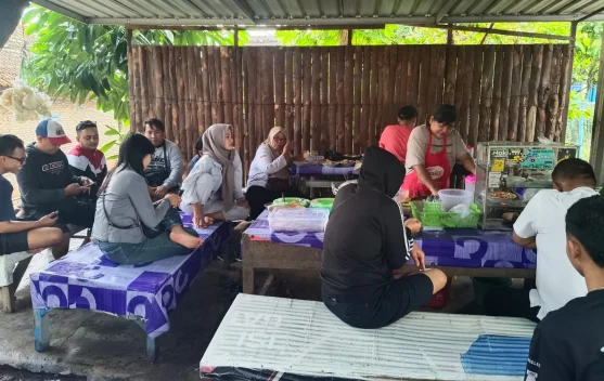 Tajin Palappa, Kuliner Khas Situbondo yang Tetap Diburu usai Lebaran