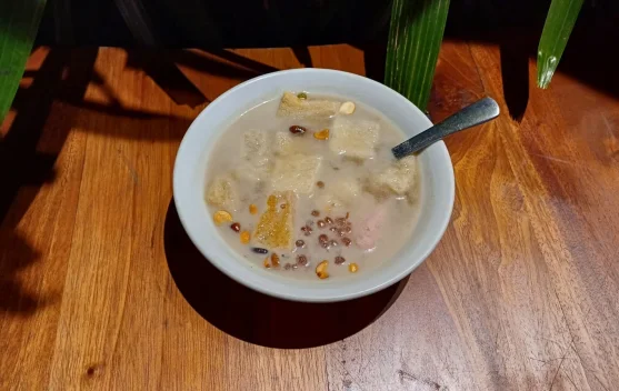 Wedang Angsle Khas Malang Banyak Digemari Warga Kediri