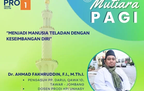 Dosen Unhassy Soroti Pendidikan Picu Krisis Karakter Pelajar