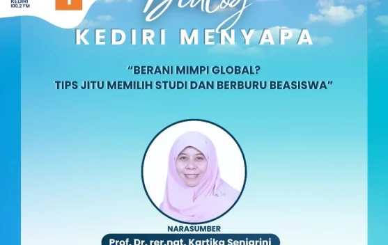 Tips Jitu Memilih Studi dan Berburu Beasiswa