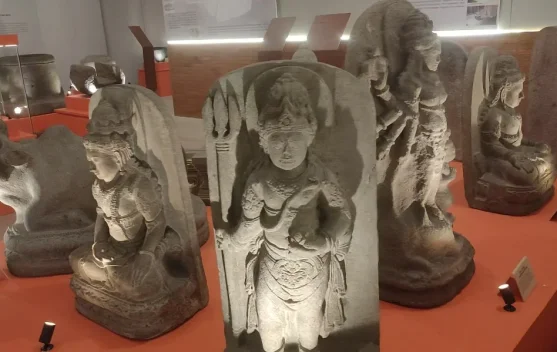 Museum Sri Aji Jayabaya Kediri Pamerkan Banyak Koleksi Sejarah