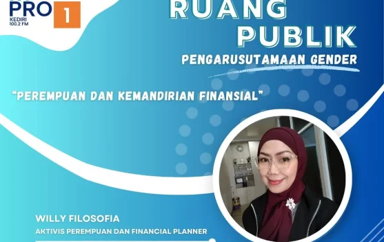 Kemandirian Finansial Perempuan Jadi Kunci Hadapi Tantangan Zaman