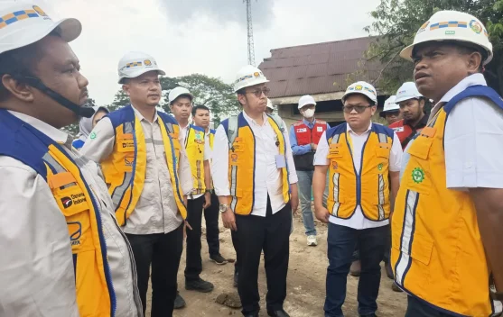 KSP Dorong Percepatan Sekolah Rakyat Nganjuk Tahap II