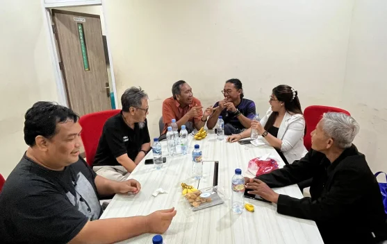 SIWO PWI Kediri Raya Gelar Turnamen Domino Pelajar dan E-Football Wartawan