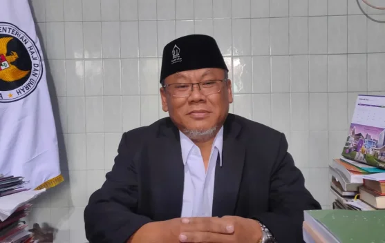 Jemaah Haji Kediri 2026 Tunggu Koper dan Properti, Ini Proses Distribusinya