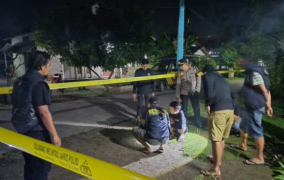 Ledakan Mercon Rakitan Lukai Seorang Pelajar SD