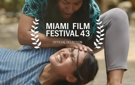 Penyanyi Internasional Anggun Tampil All Out di Film Perdana 'Para Perasuk'