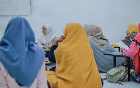 Menjaga Eksistensi Kampung Inggris Pare Melalui Pecel Baris