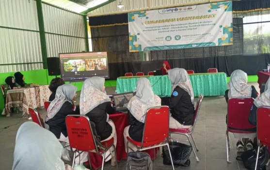UNP Kediri Dorong Integrasi AI dalam Pembelajaran Jenjang PAUD