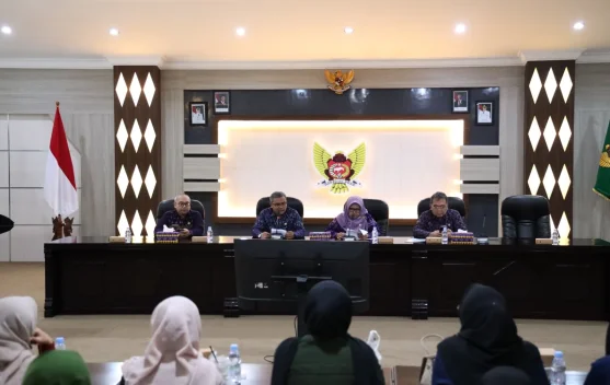 Pemkot Kediri Ajak Masyarakat Sukseskan Sensus Ekonomi 2026