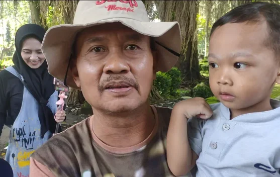 Libur Hari Buruh Sejumlah Masyarakat Kediri Kunjungi Destinasi Wisata