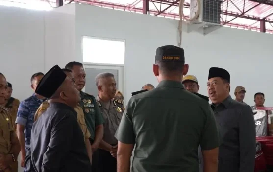 Perkuat Ekonomi Kerakyatan, Ratusan KDKMP Jombang Segera Beroperasi