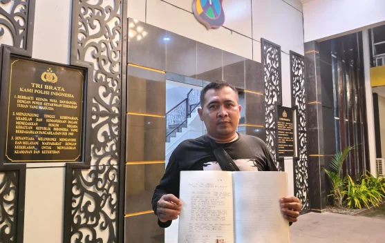 Polisi Mediasi Kasus Dugaan Penggelapan 16 Motor, Tersangka Janji Kembalikan