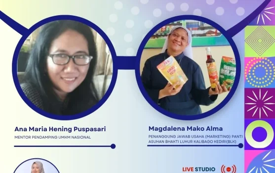 Pentingnya Legalitas Produk: Kunci UMKM Kediri Tembus Pasar Luas
