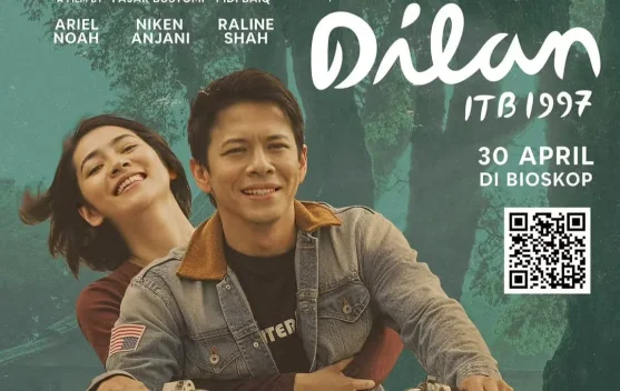 Sepi Penonton, Film 'Dilan ITB 1997' Dinilai Kurang Greget