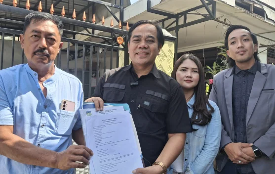 Akhiri Konflik, Ahli Waris Sengketa Lahan Lakukan Pengukuran Ulang