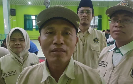 Ketua Kloter Haji Kediri komitmen Layani Jemaah agar Ibadah Aman