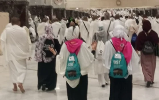Jamaah Kloter 63 Jombang Mulai Aktivitas di Makkah