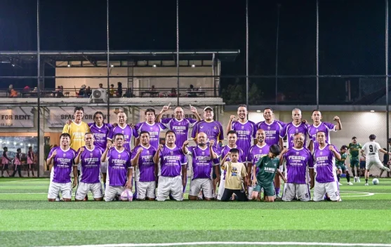 Persik Legend Meriahkan Fourfeo Friendly Match