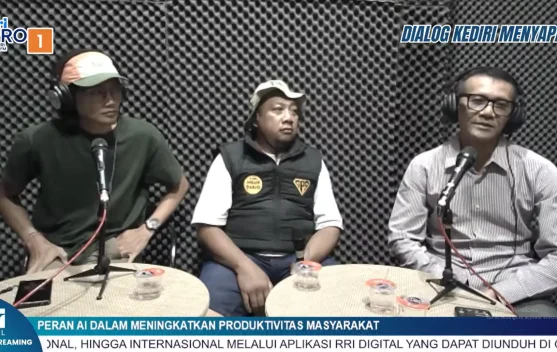 Transformasi UMKM, Kopi Mbah Darjo Sukses Adopsi Teknologi AI