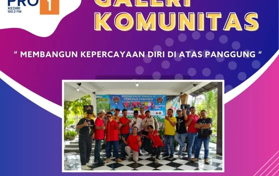 Mau Jadi MC Manten? Warga Kediri Bisa Belajar Gratis - RRI.co.id