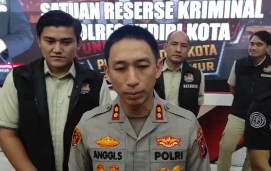 Petugas Amankan Pelaku Pencurian Modus Pecah Kaca di 13 TKP