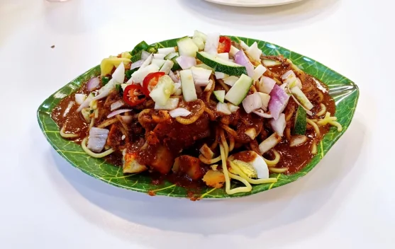 ‘Rojak Singapore’ Ramaikan Kuliner Salad Tradisional Khas Asia Tenggara