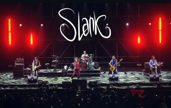 'Slank' Kembali Gebrak Blantika Musik Indonesia lewat 'Republik Fufufafa'