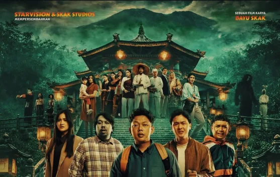 Porsi Horor Berkurang, Film 'Sekawan Limo 2' Eksplorasi Drama Emosional