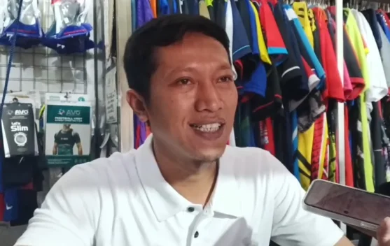 Meriahkan Piala Dunia 2026, Warga Berburu Jersey Tim Kebanggaan