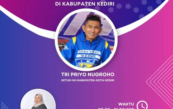 IMI Kediri Sukses Gelar Kejurnas Drag Race 2026 di Lereng Kelud
