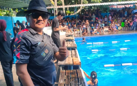 Siapkan Atlet Hadapi Kejuaraan Diezzel Swimming Club Kediri Gelar Latber