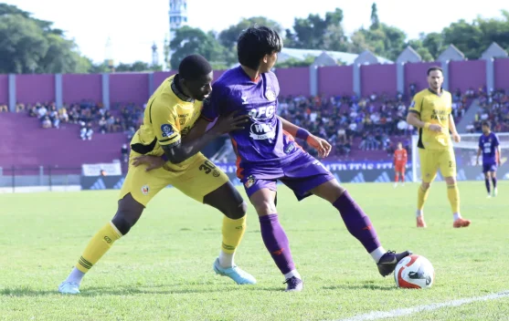 Persik Kediri Umumkan Perpisahan dengan Dua Pemain Lokal