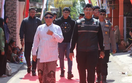 Ketua DPRD Kabupaten Kediri Soroti Pelaksanaan Tradisi 1 Suro
