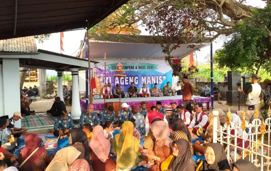 Mengenal Tradisi Suroan Warga Dusun Jati dan Sosok Ki Ageng Manis