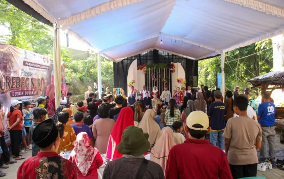 Grebeg Suro di Sumberwungu, Ikhtiar Warga Merawat Warisan Leluhur