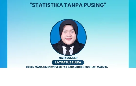 Statistika Bukan Sekadar Angka, tapi Alat Ambil Keputusan