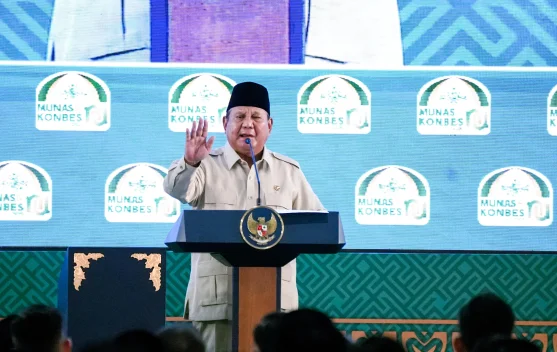 Presiden Tutup Munas dan Konbes NU 2026, Kenteng Bersejarah Jadi Sorotan