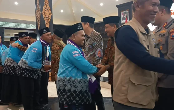 Klaim Asuransi Jemaah Haji Jombang Meninggal Dunia Masuk Proses Pencairan