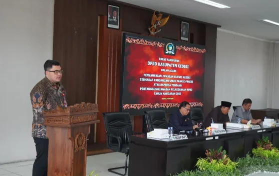Tantangan Efisiensi, Pemkab Kediri Dorong Inovasi Intensifkan PAD