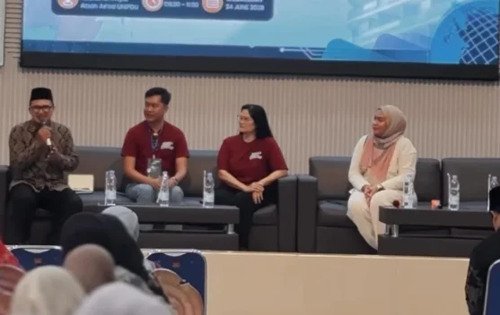 Unipdu Jombang Perluas Jejaring Global lewat Kuliah Internasional