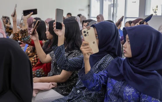 Edukasi SICANTIK, OJK dan Pemkot Kediri Tingkatkan Literasi Perempuan