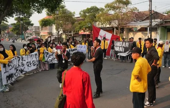 Mahasiswa Soroti Dampak Kenaikan BBM dan Pelemahan Rupiah bagi Masyarakat