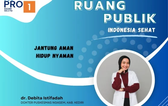 Dokter Ingatkan Hipertensi pada Anak Muda Bisa Berujung Penyakit Jantung