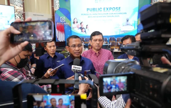 Menjaga Senyum di Kala Badai, JKN Selamatkan Jutaan Keluarga Indonesia