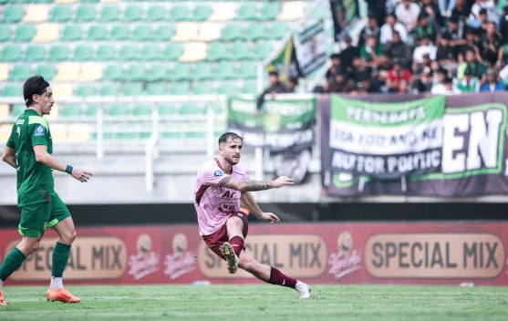 Telmo Castanheira Ucapkan Salam Perpisahan dengan Persik Kediri