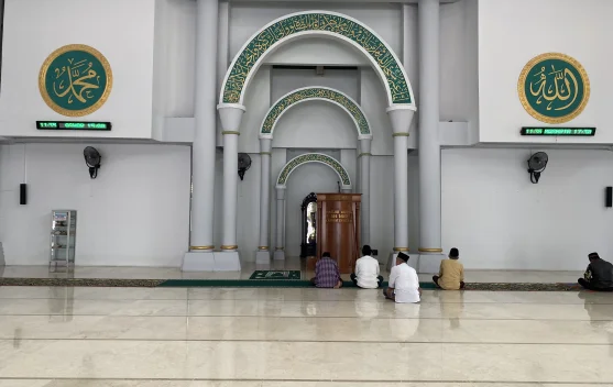Tiga Amalan yang Akan Dibawa Mati