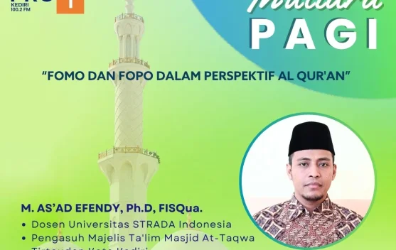 FOMO dan FOPO Ganggu Ketenangan Hati Muslim