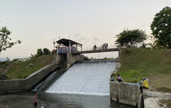 Mancing Menjadi Hiburan di Akhir Pekan